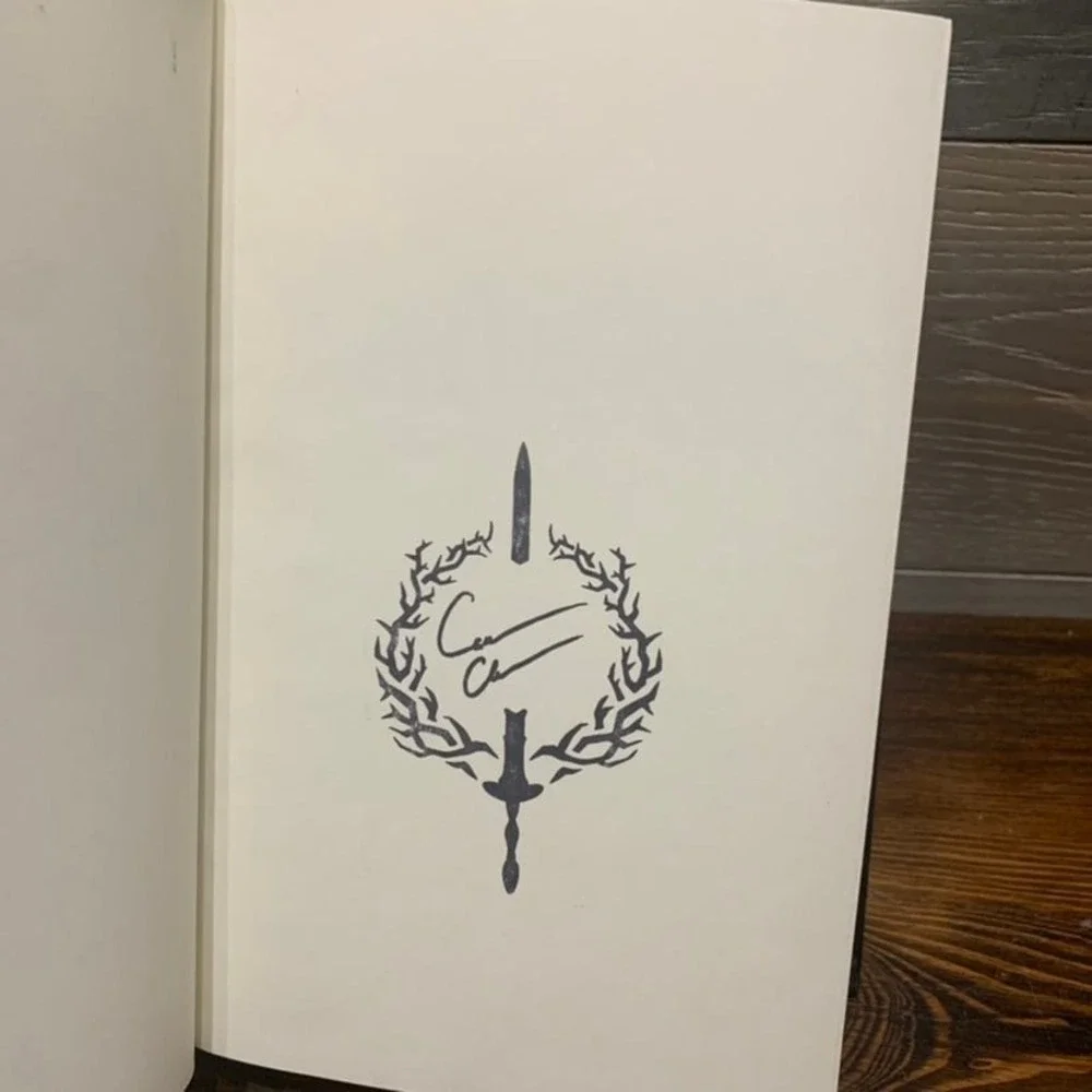 Lady Midnight Cassandra Clare The Dark Artifices Book One‎ 1st Edition Signed HB